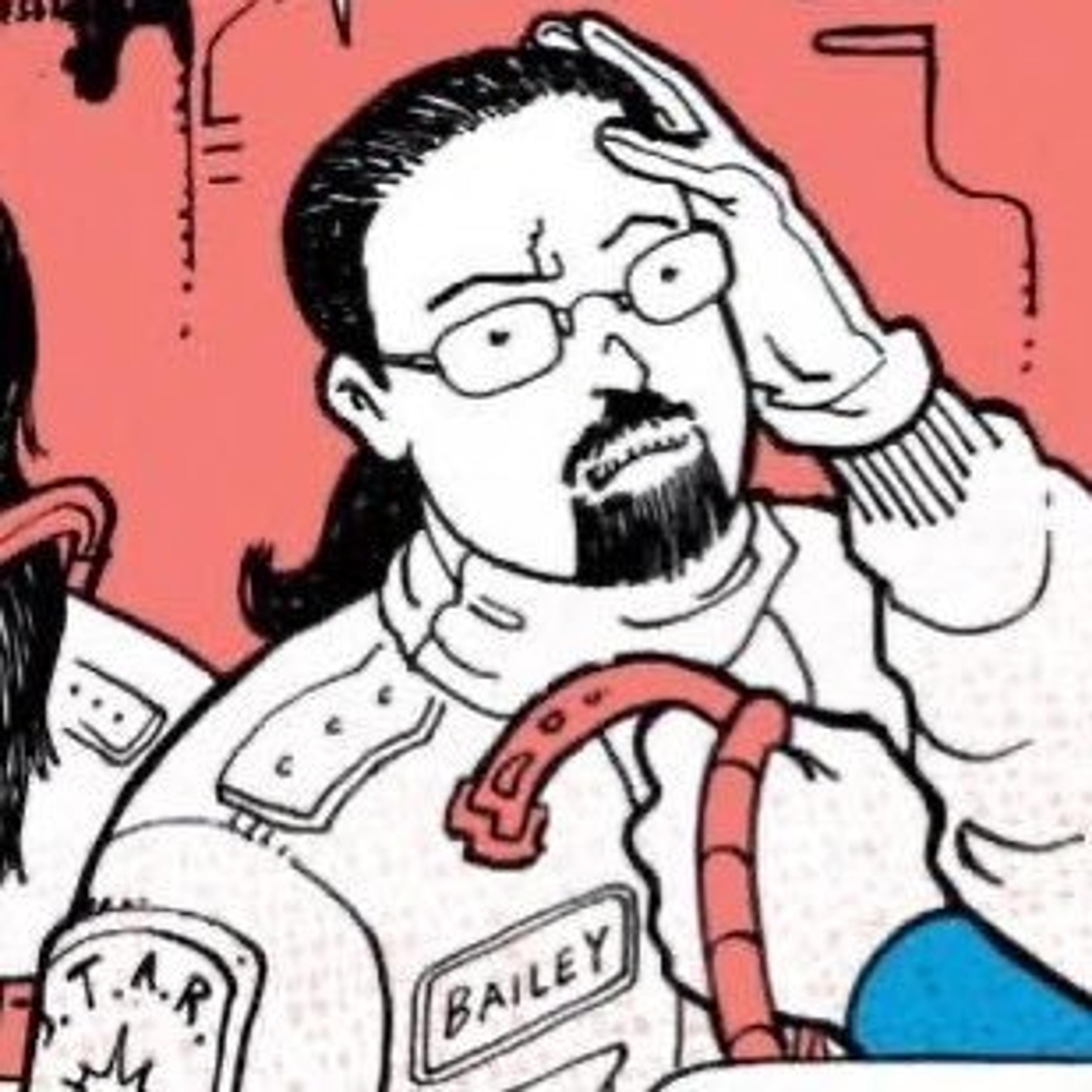 Professor Bailey's avatar