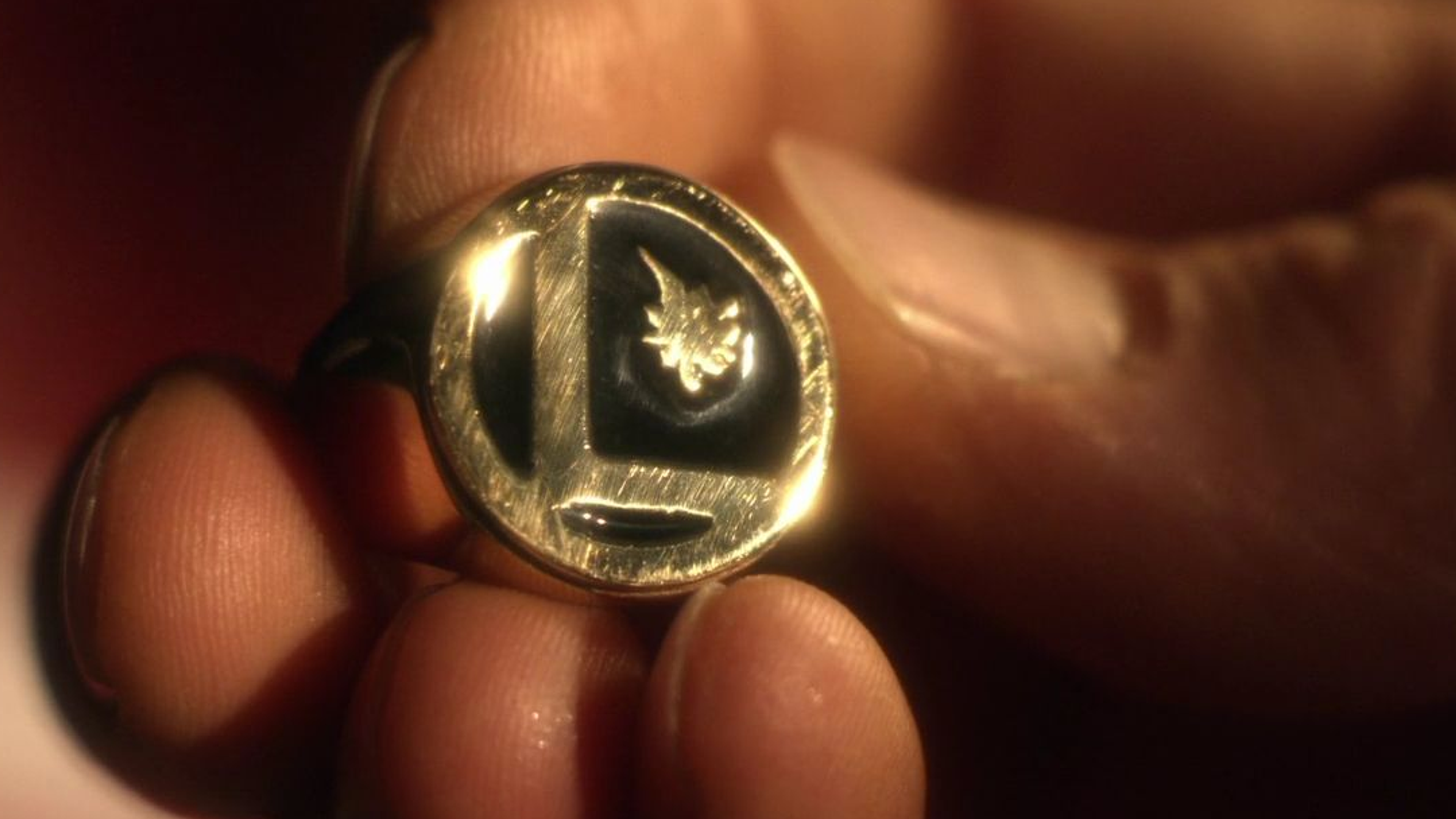 Legion ring.