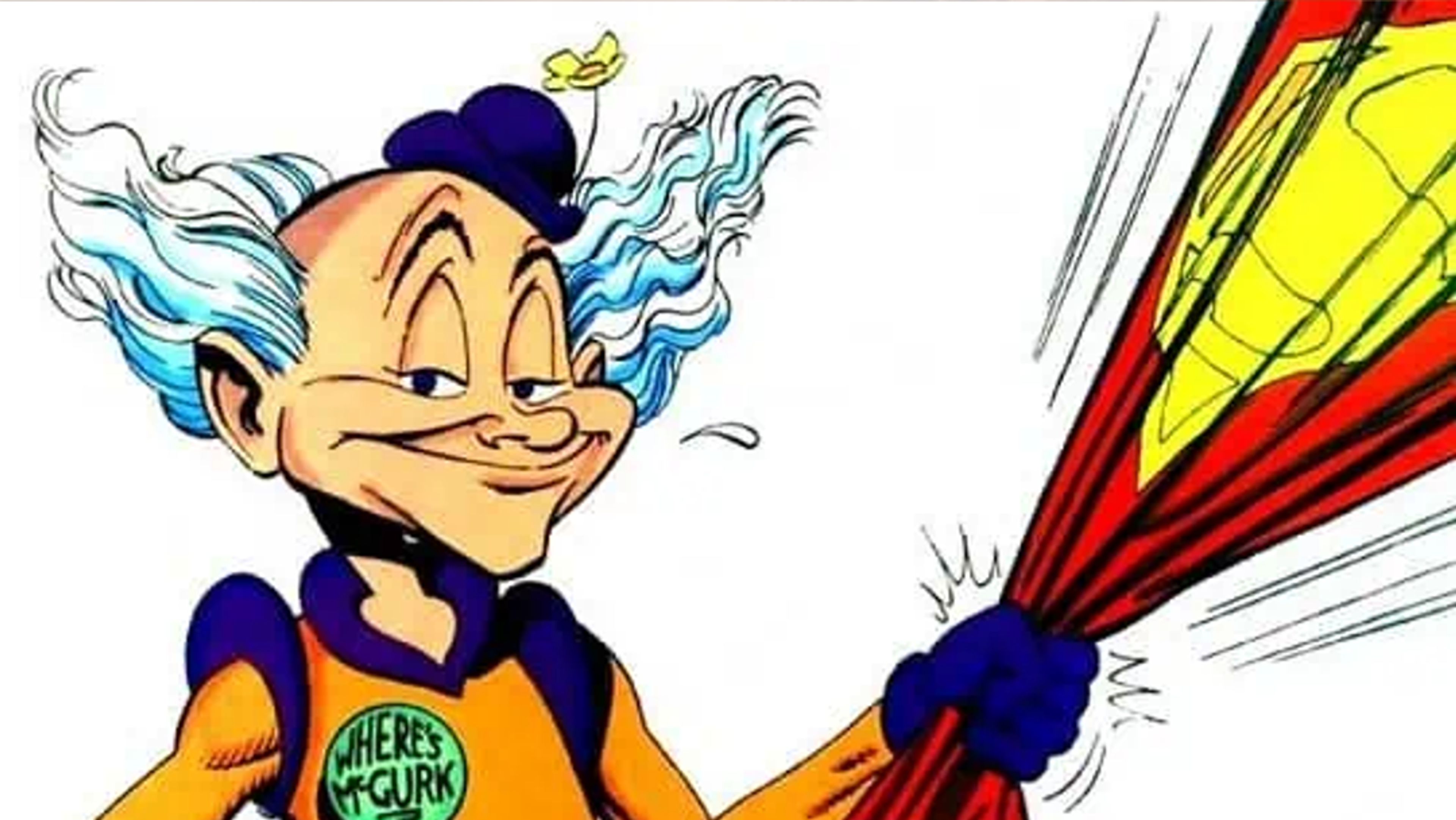 Mxyzptlk.