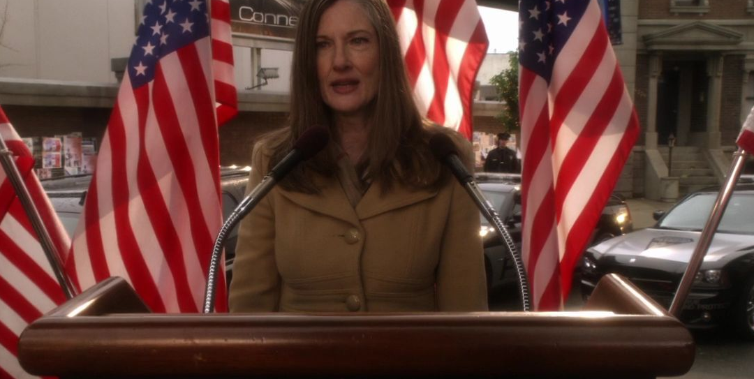 Senator Martha Kent.