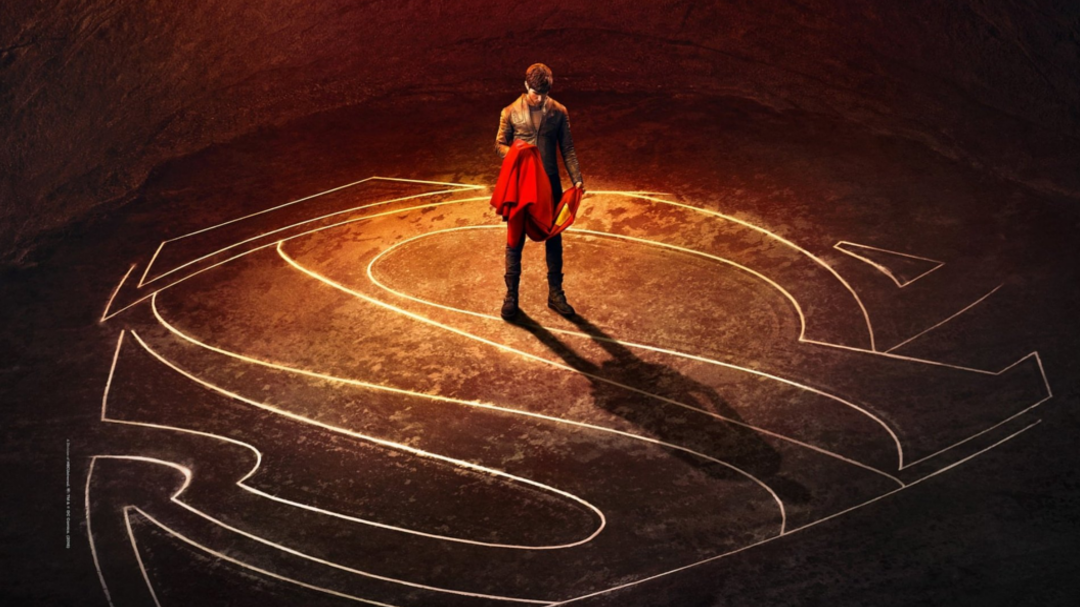 Promotional banner for Krypton.