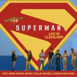 Live Show for The House of El Podcast