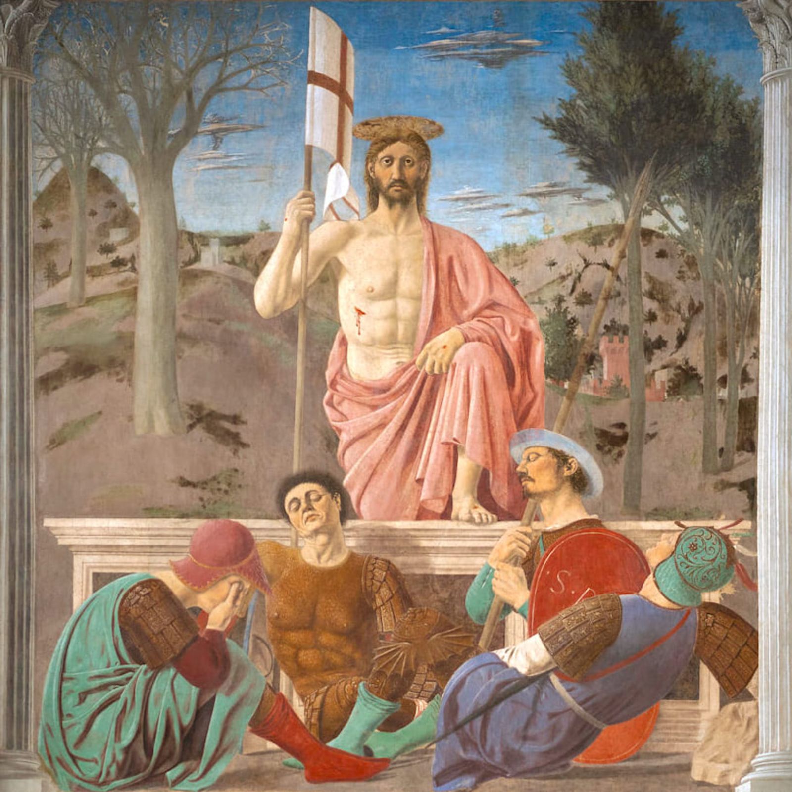 Carta a San Bigos s.j.