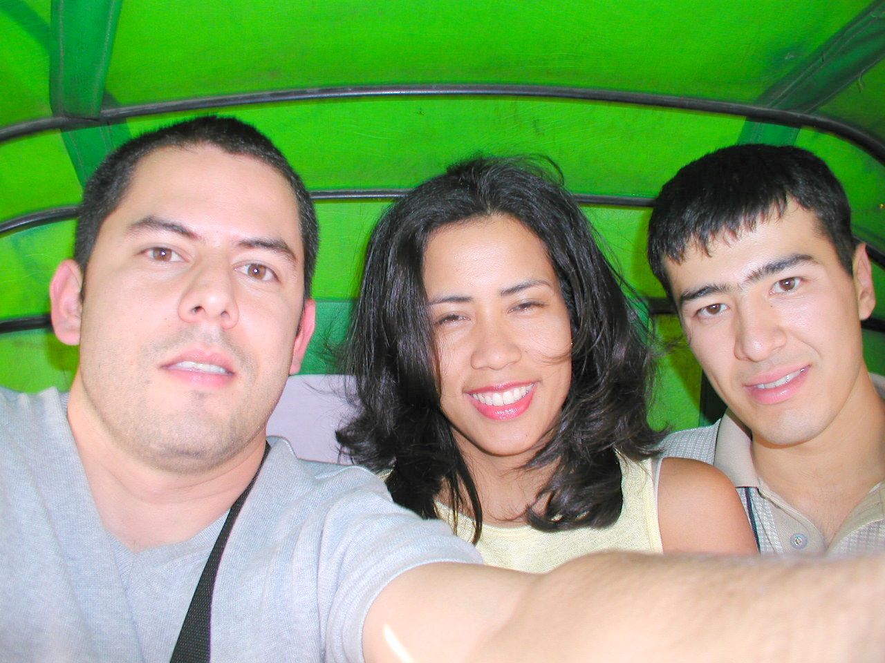 Me, Lin,