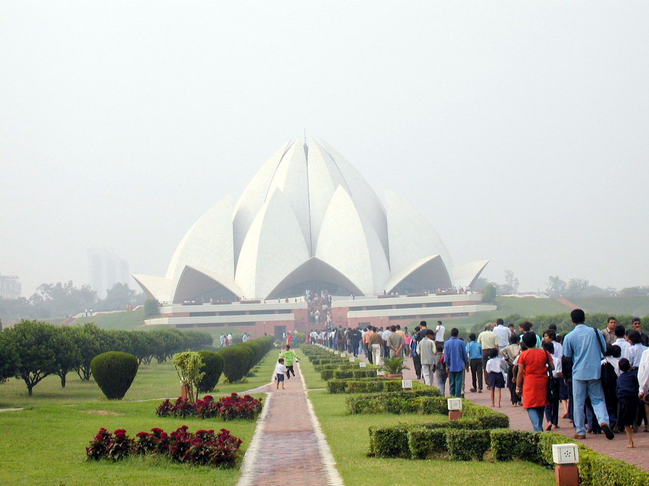Lotus Temple