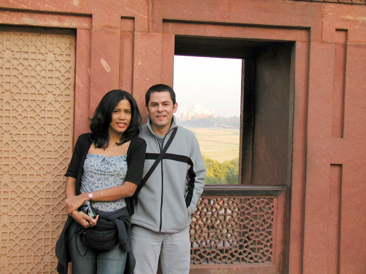 With Lin