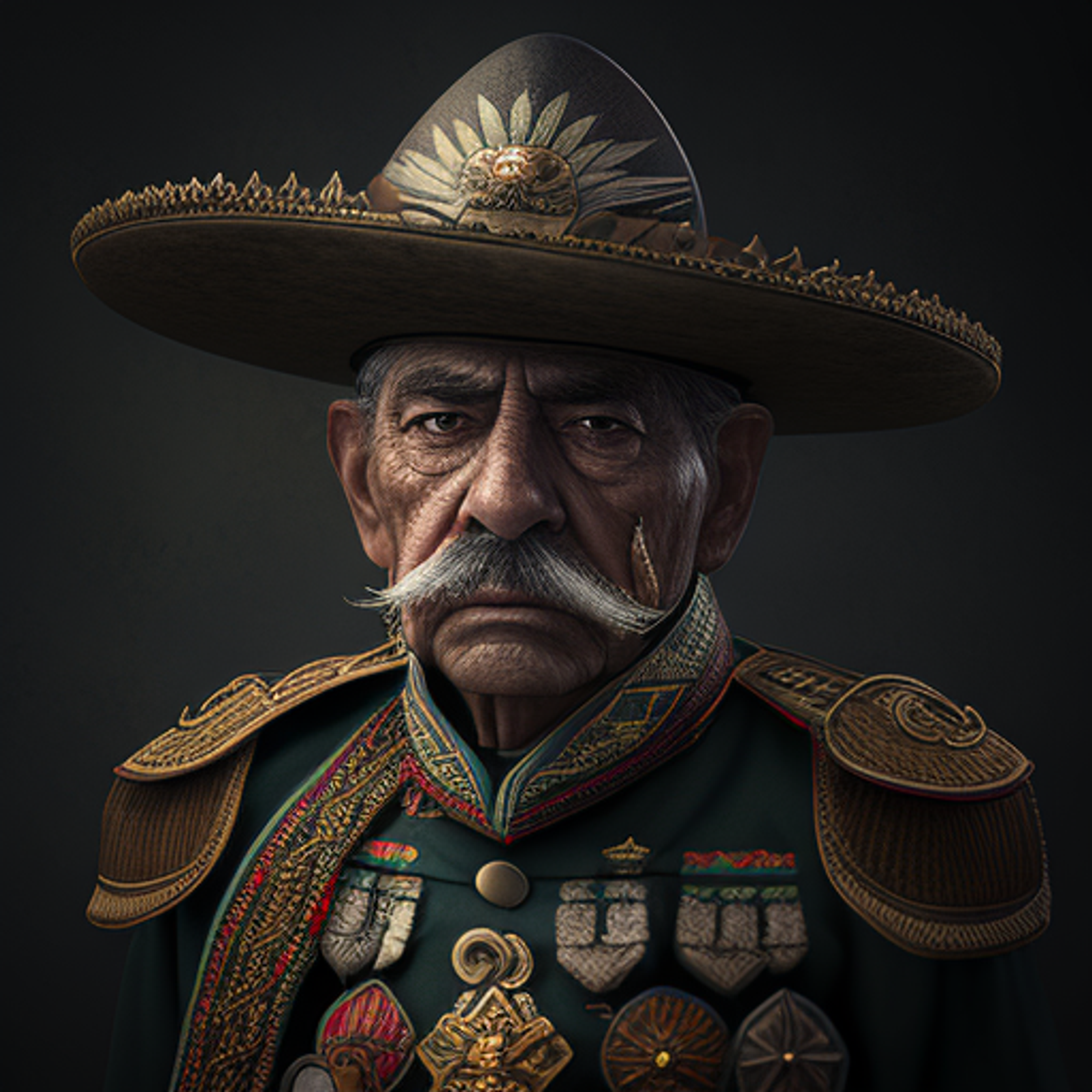 Carta del General Álvaro Obregón a su hijo