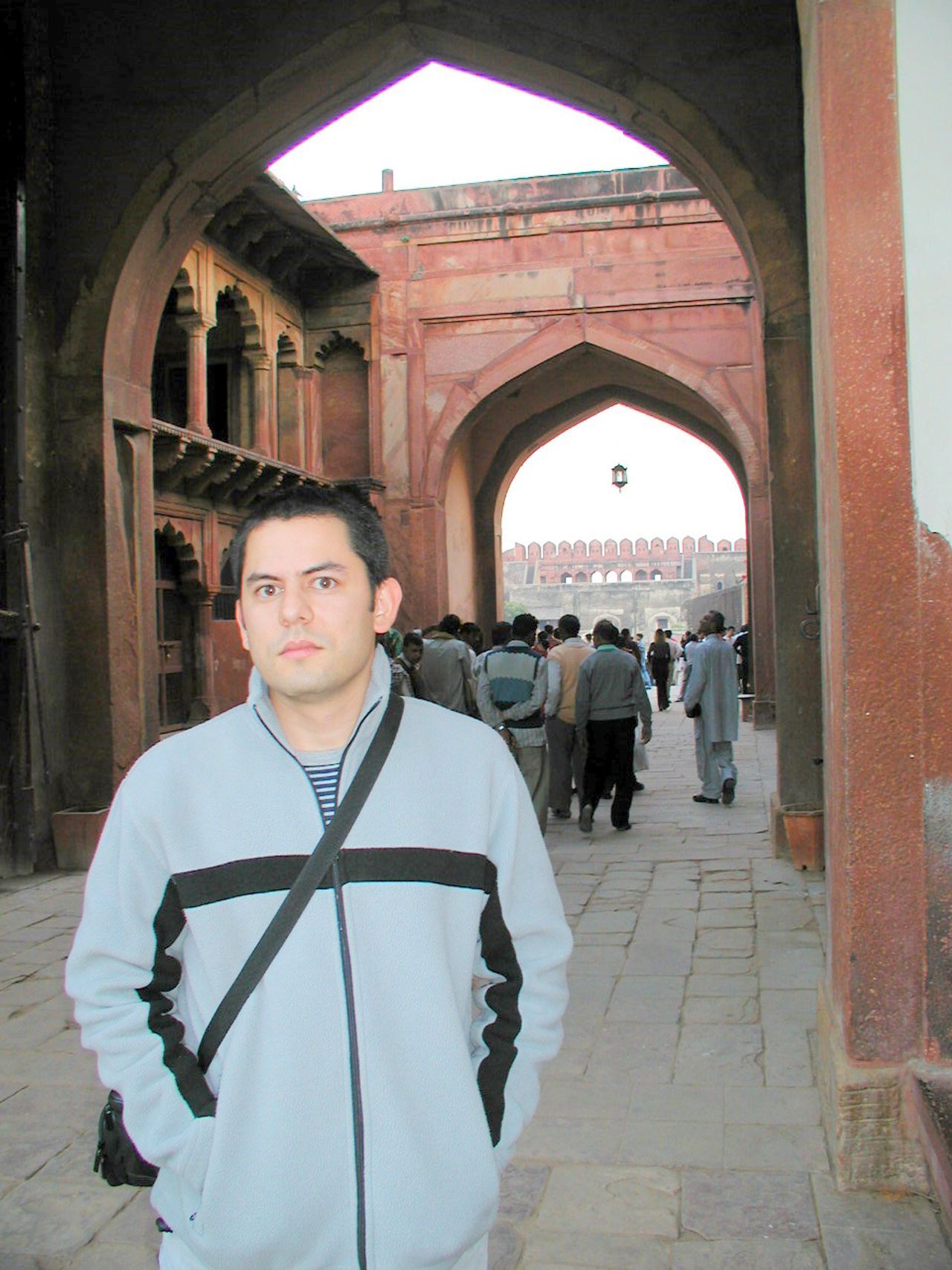 red fort
