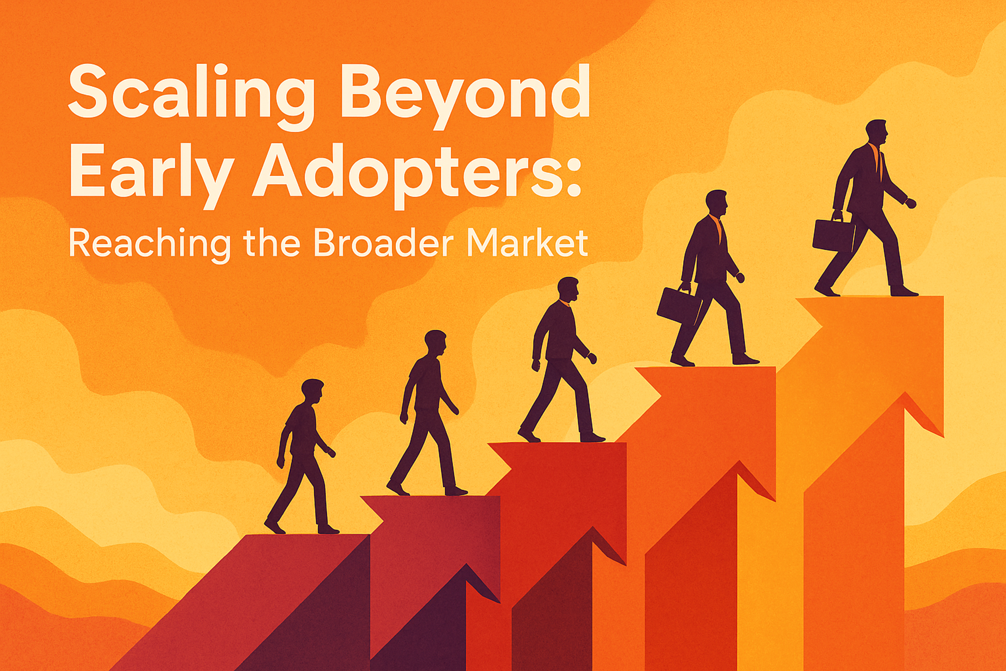 Reaching the broader market