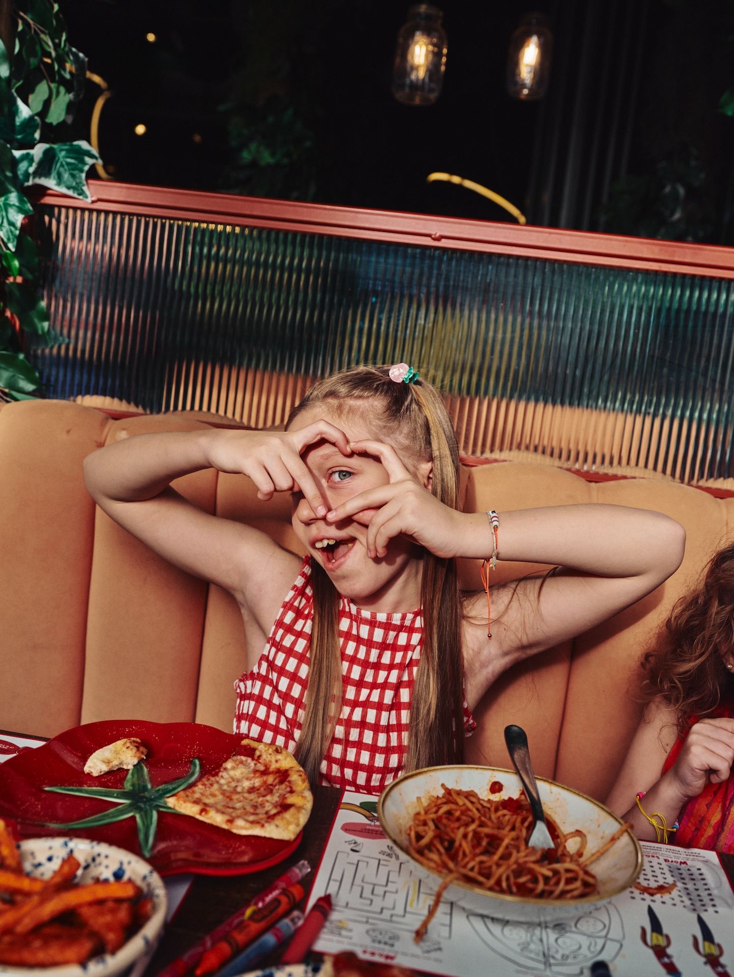 Kids Eat Free at Zizzi