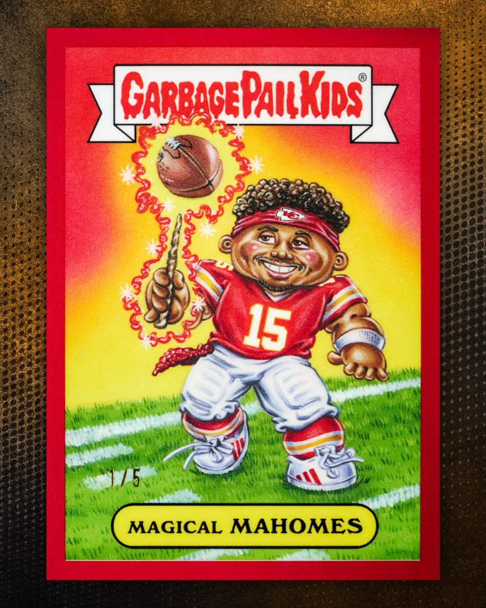 Magical Mahomes