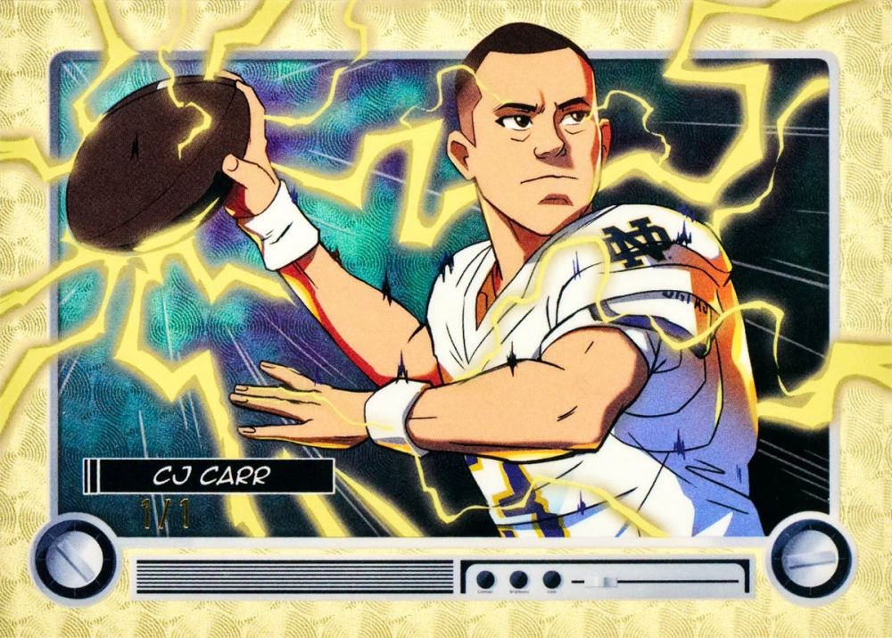 CJ Carr