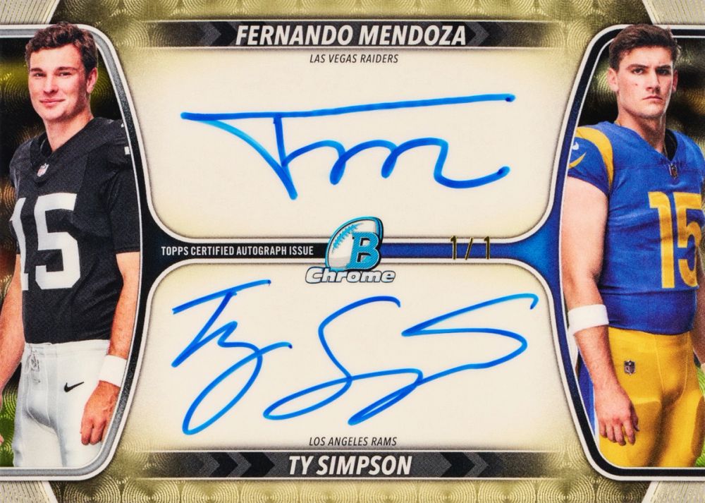 Dual Fernando & Ty
