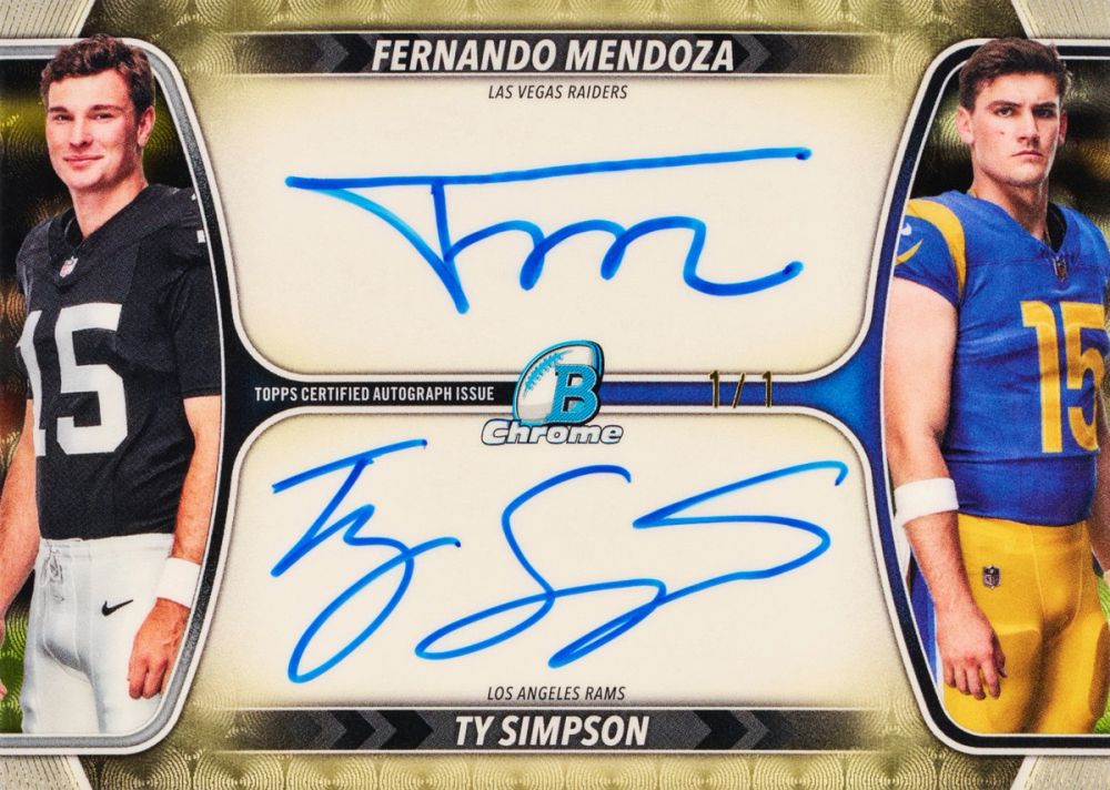Dual Fernando & Ty