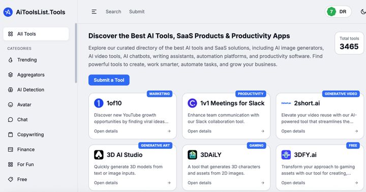 image of aitoolslisttools