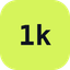icon of First 1,000 Users