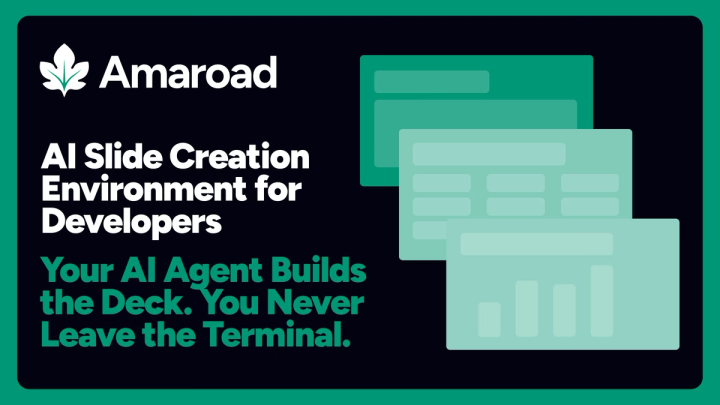 Screenshot of Amaroad