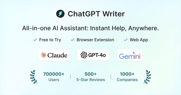 Screenshot of Jetwriter AI