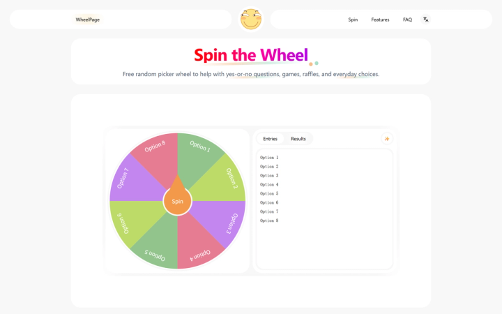 image of WheelPage