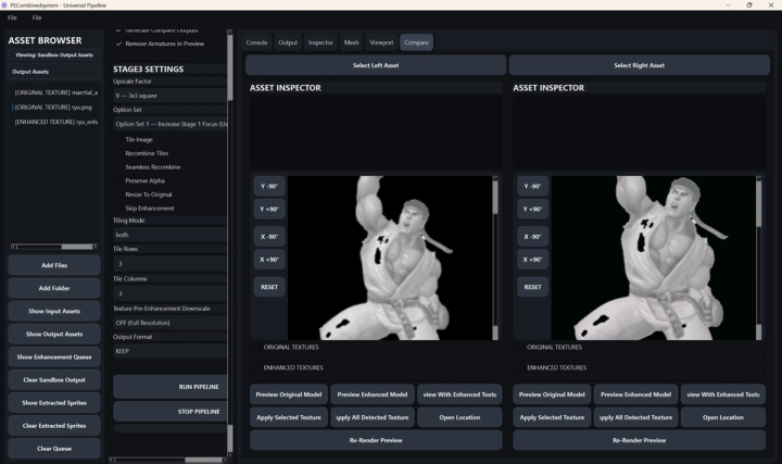 Screenshot of GamerForge