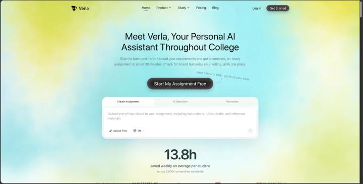 image of Verla AI