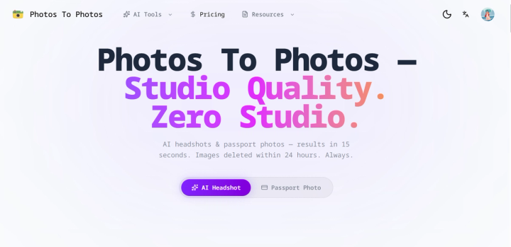 image of Photos To Photos