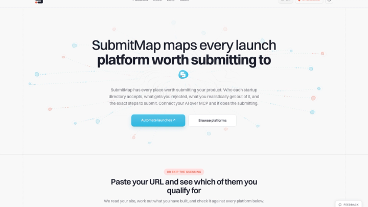 image of SubmitMap