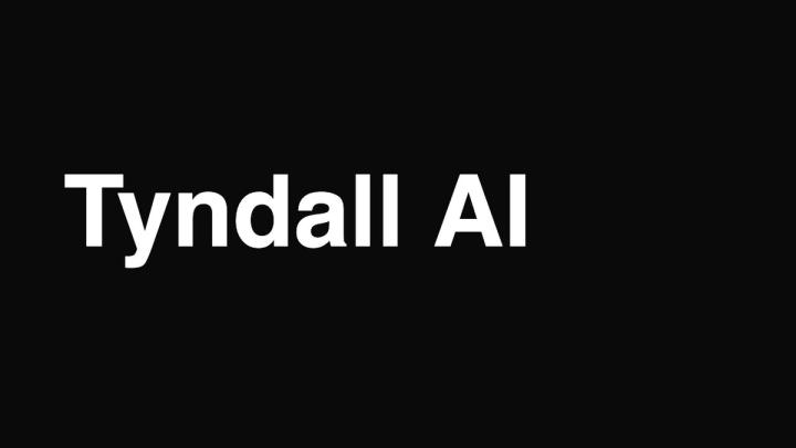 image of Tyndall AI