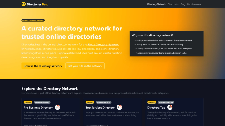 image of Directories.Best