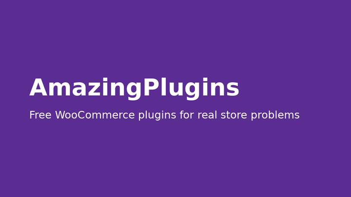 image of AmazingPlugins