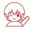 icon of Chainsaw Man Meme Templates