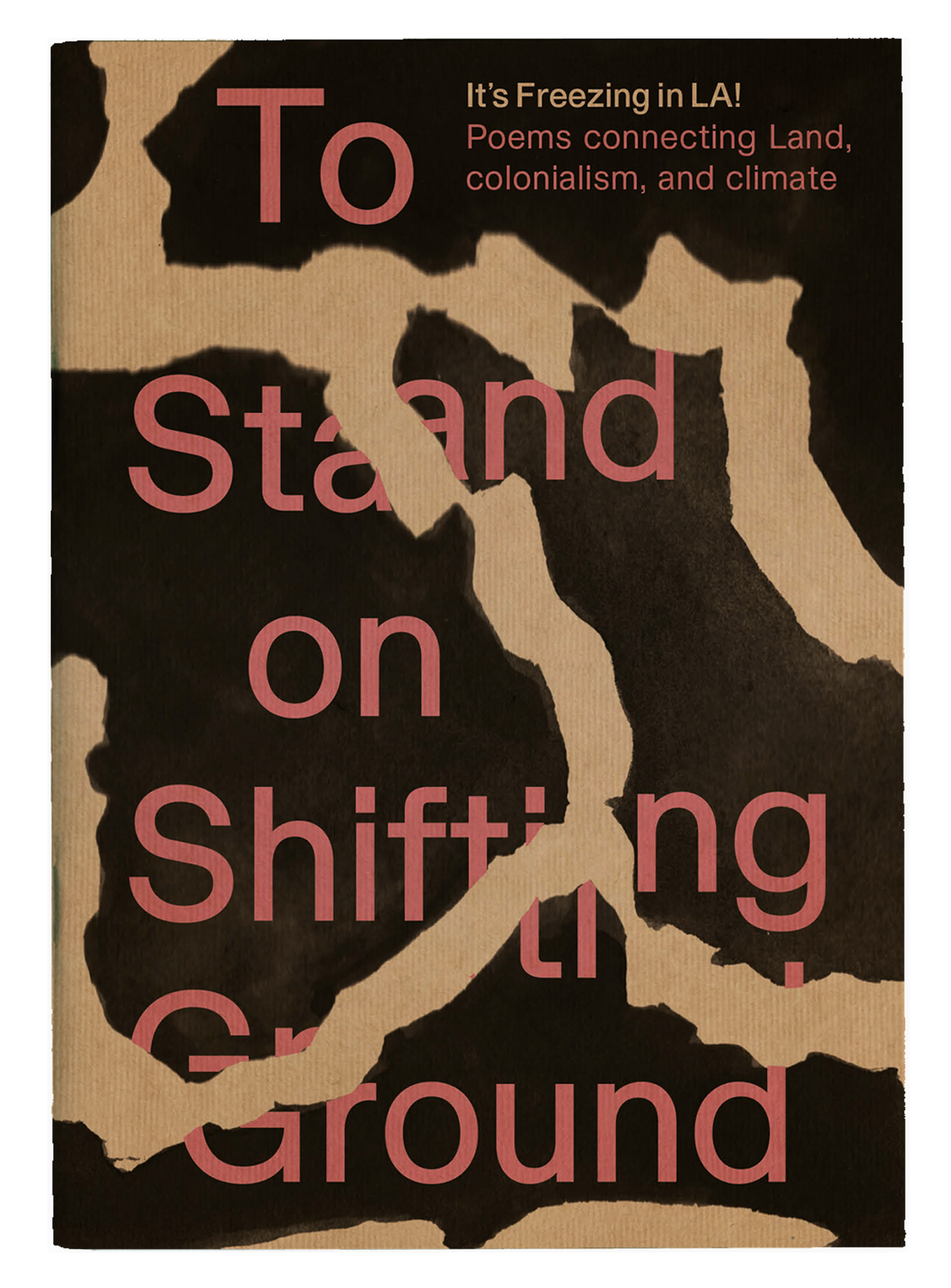 IFLA! To Stand on Shifting Ground Cover