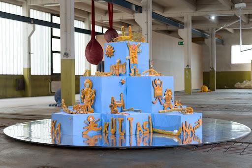 Natalia Montoya, Ajayu, 2024 ©eSeLat_JoannaPianka