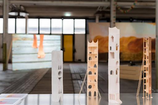 Studio Ossidiana, The City of Birds, 2020-21 ©eSeLat_JoannaPianka