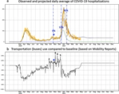 Dynamics of COVID-19 in Amazonia: A history of government denialism and the risk of a third wave