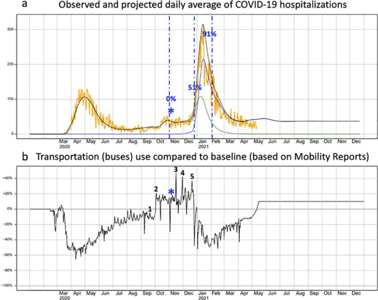 Dynamics of COVID-19 in Amazonia: A history of government denialism and the risk of a third wave