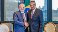 Open letter from Lula and Tedros: Preparing the next pandemic under capitalism
