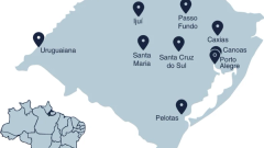 Population-based surveys of antibodies against SARS-CoV-2 in Southern Brazil