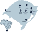 Population-based surveys of antibodies against SARS-CoV-2 in Southern Brazil
