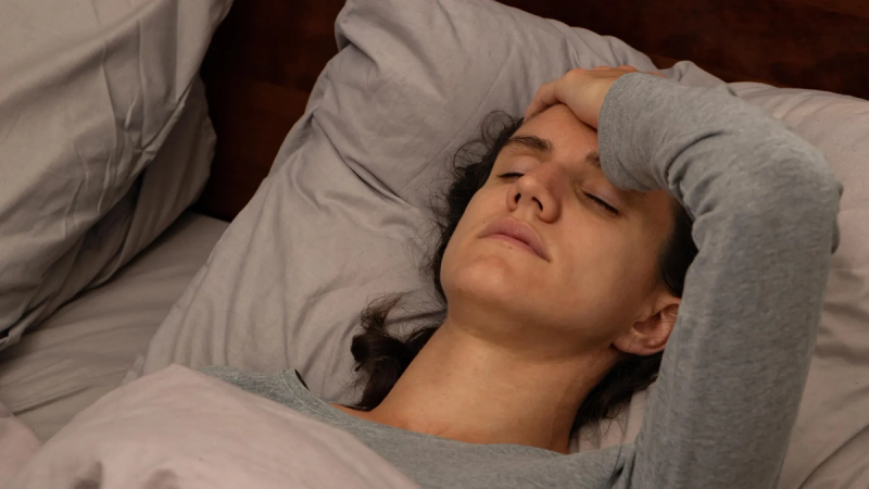Common antidepressant may ease long COVID’s crushing fatigue