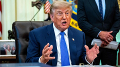 Trump signs bonkers order that cuts vaccines, promotes ones that don’t exist