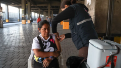 Salud confirma más de 27 mil casos de sarampión y 26 decesos a nivel nacional