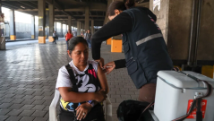 Salud confirma más de 27 mil casos de sarampión y 26 decesos a nivel nacional