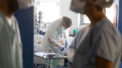 La France prépare des hôpitaux pour accueillir des blessés de guerre d'ici mars 2026