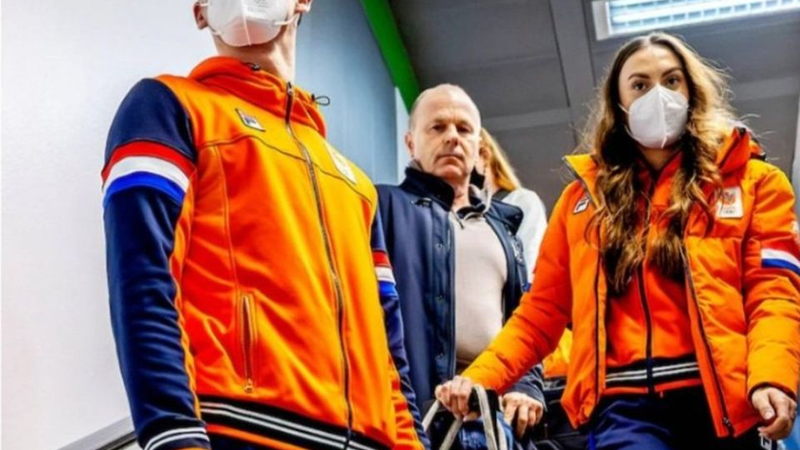 Tess Finch Lees: From the Winter Olympics to Nasa, wearing masks is back – except when it comes to our hospitals