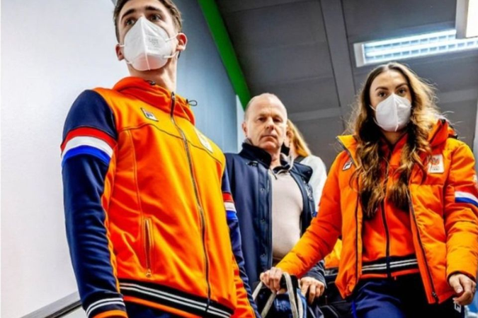 Tess Finch Lees: From the Winter Olympics to Nasa, wearing masks is back – except when it comes to our hospitals