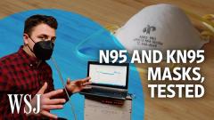 Safest Covid-19 Face Mask: We Found That Not All N95s On Amazon Are Equal