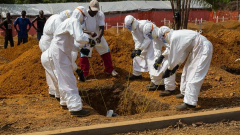 DR Congo suffers deadliest week in its Ebola outbreak