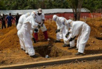 DR Congo suffers deadliest week in its Ebola outbreak