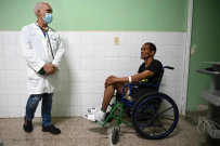 A epidemia de doenças transmitidas por mosquitos em Cuba em meio a colapso sanitário: 'Parece uma cidade de zumbis'